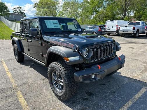 2025 Jeep Gladiator Mojave