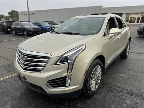 2017 Cadillac XT5 Luxury