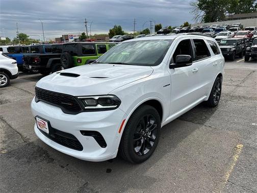 2025 Dodge Durango R/T Plus AWD