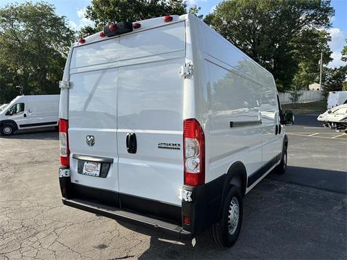 2025 RAM ProMaster 2500 Tradesman