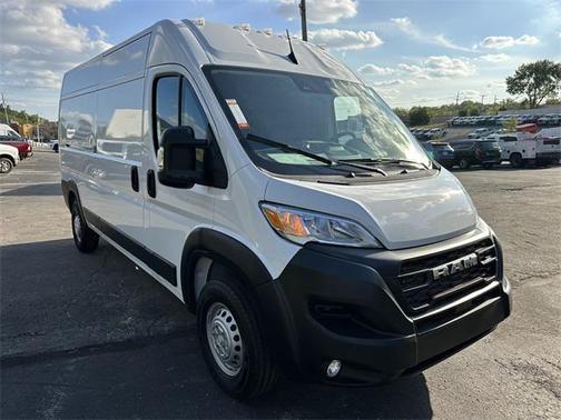 2025 RAM ProMaster 2500 Tradesman