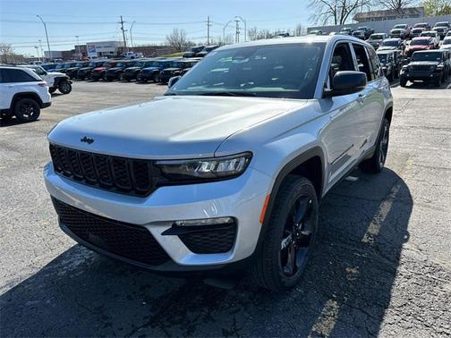 2025 Jeep Grand Cherokee Limited X