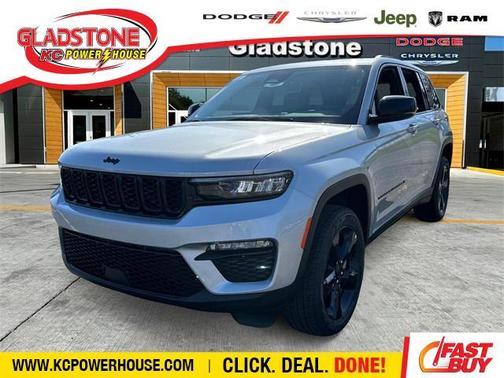 2025 Jeep Grand Cherokee Limited X
