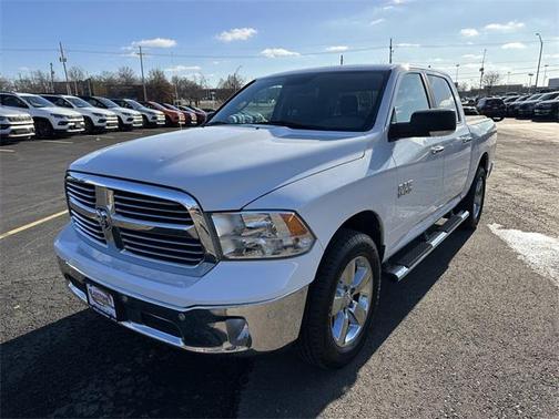 2017 RAM 1500 Big Horn