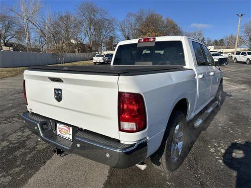 2017 RAM 1500 Big Horn