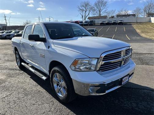 2017 RAM 1500 Big Horn