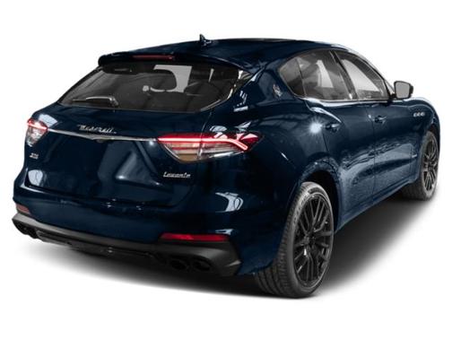 Gray 2021 Maserati Levante S
