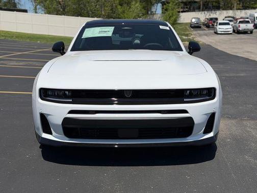 White 2026 Dodge Charger R/T Scat Pack