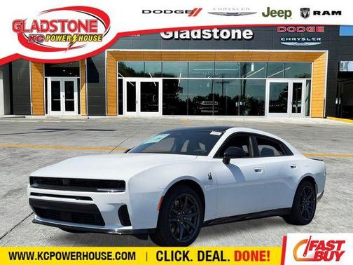White 2026 Dodge Charger R/T Scat Pack