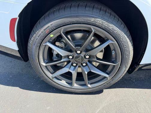 White 2026 Dodge Charger R/T Scat Pack