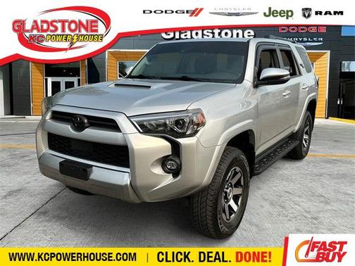 2024 Toyota 4Runner TRD Off Road Premium