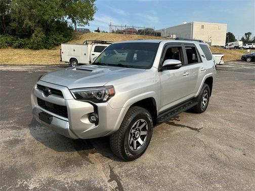 2024 Toyota 4Runner TRD Off Road Premium