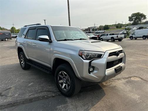 2024 Toyota 4Runner TRD Off Road Premium