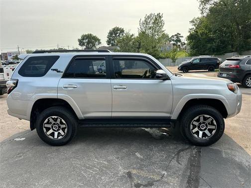2024 Toyota 4Runner TRD Off Road Premium
