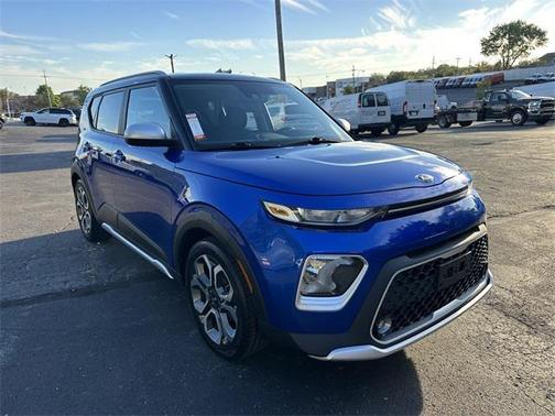 2021 Kia Soul X-Line