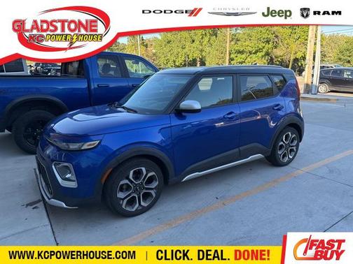 2021 Kia Soul X-Line
