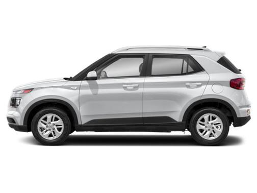 Ceramic White 2020 Hyundai VENUE SEL