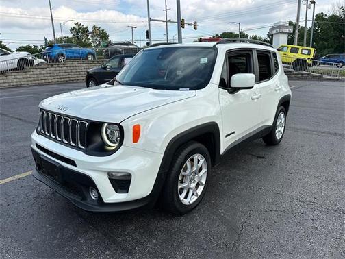 2021 Jeep Renegade Latitude