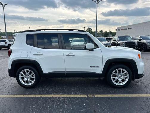 2021 Jeep Renegade Latitude