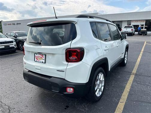2021 Jeep Renegade Latitude
