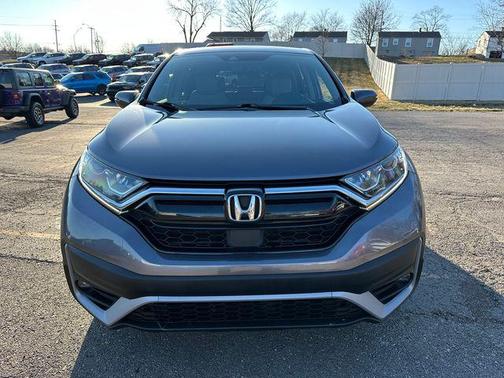 2021 Honda CR-V AWD EX-L