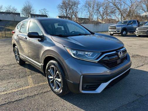 2021 Honda CR-V AWD EX-L