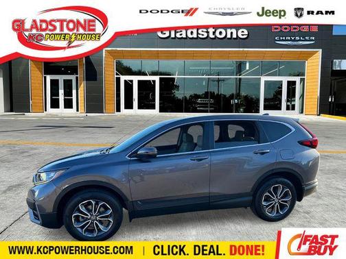 2021 Honda CR-V AWD EX-L