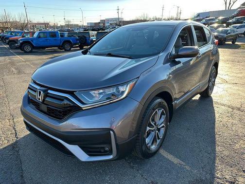 2021 Honda CR-V AWD EX-L