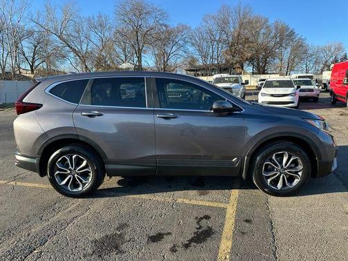 2021 Honda CR-V AWD EX-L