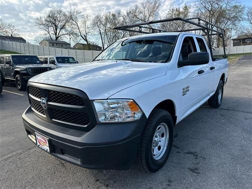 2022 RAM 1500 Tradesman