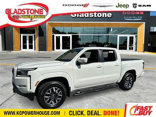 2024 Nissan Frontier SL