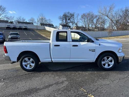 2021 RAM 1500 Tradesman