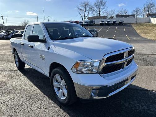 2021 RAM 1500 Tradesman