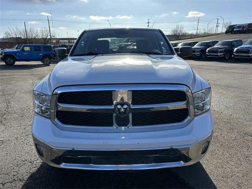 2021 RAM 1500 Tradesman