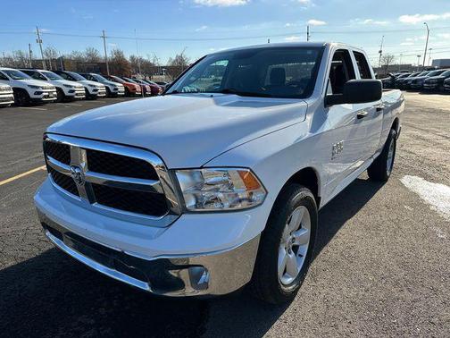 2021 RAM 1500 Tradesman
