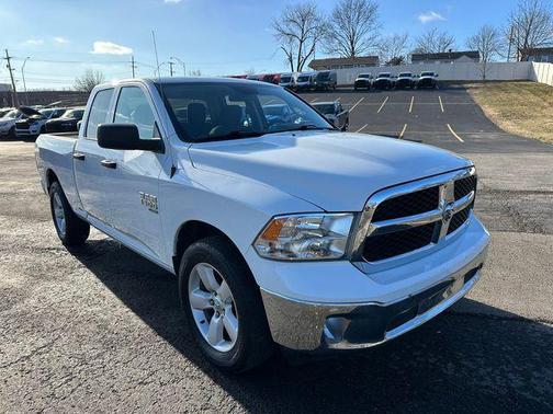 2021 RAM 1500 Tradesman
