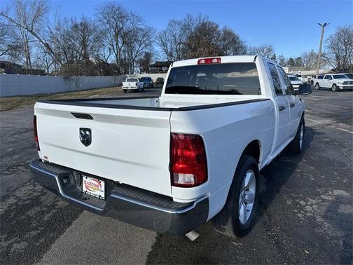 2021 RAM 1500 Tradesman