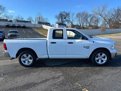 2021 RAM 1500 Tradesman