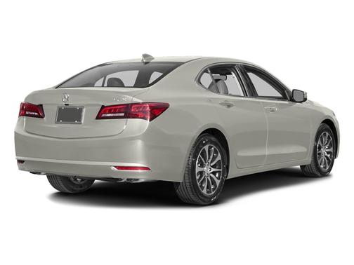2016 Acura TLX Tech