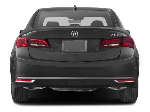 2016 Acura TLX Tech