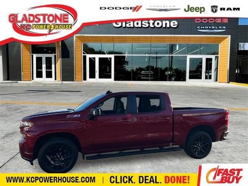 2022 Chevrolet Silverado 1500 RST