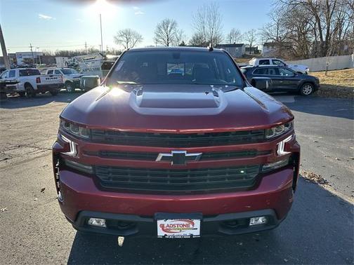 2022 Chevrolet Silverado 1500 RST