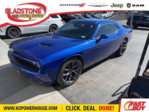 2020 Dodge Challenger SXT