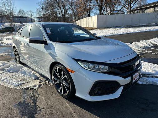 2019 Honda Civic Si Base