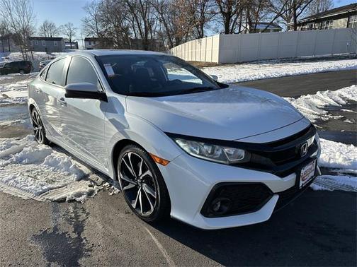2019 Honda Civic Si Base