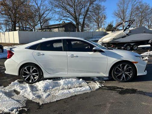 2019 Honda Civic Si Base