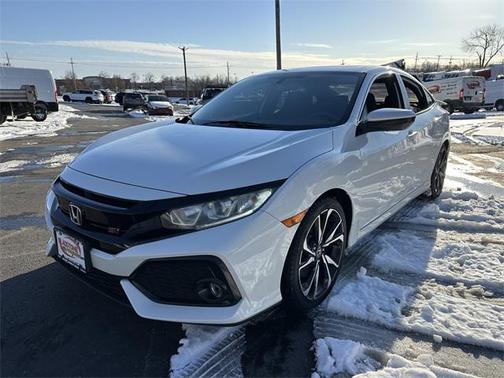 2019 Honda Civic Si Base