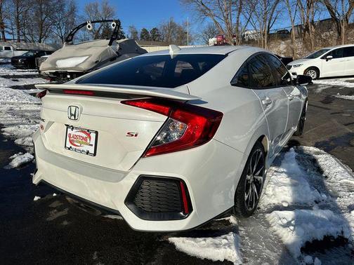 2019 Honda Civic Si Base