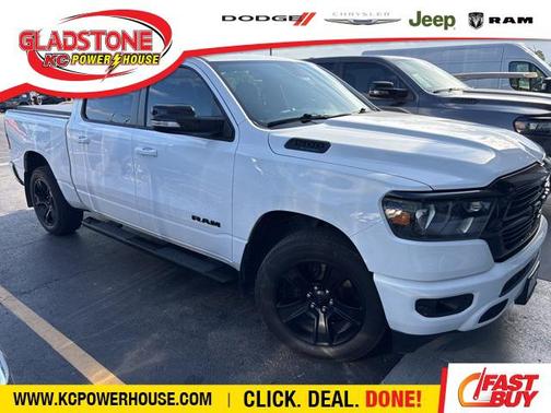 2021 RAM 1500 Big Horn/Lone Star