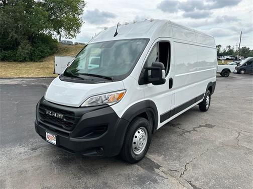 2023 RAM ProMaster 2500 High Roof